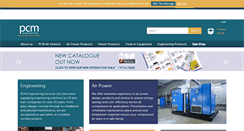 Desktop Screenshot of pcmengbelfast.com